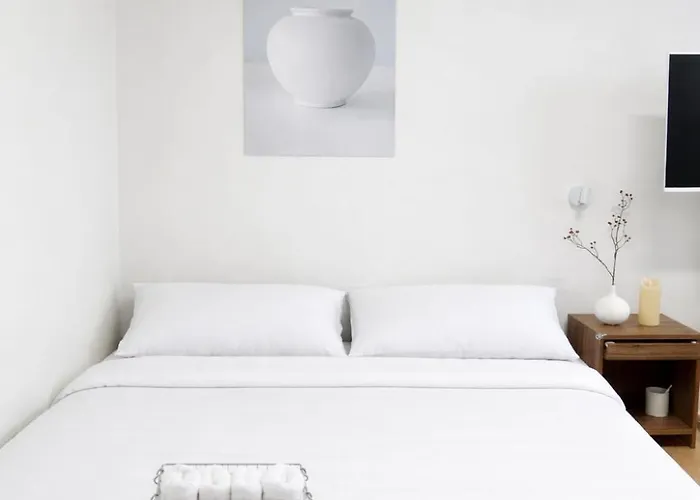 Privatunterkunft 온스테이 송파 On Songpa Seoul