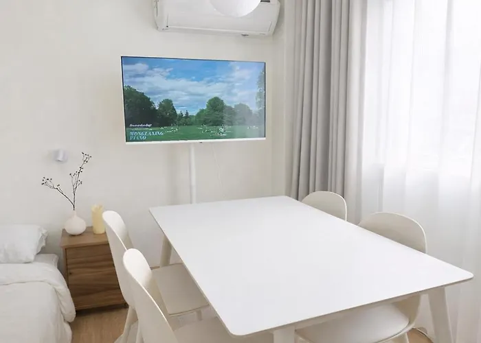 Privatunterkunft 온스테이 송파 On Songpa Seoul